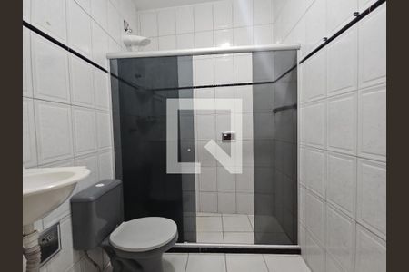 Banheiro da Suíte de casa para alugar com 3 quartos, 100m² em Rio Vermelho, Salvador