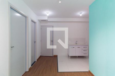 Sala de apartamento para alugar com 2 quartos, 33m² em Quinta da Paineira, São Paulo