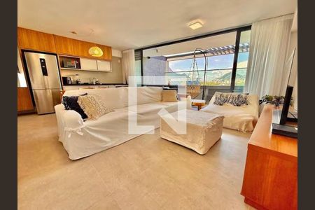Apartamento à venda com 2 quartos, 139m² em Leblon, Rio de Janeiro