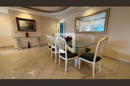 Apartamento à venda com 4 quartos, 250m² em Vila Margarida, São Bernardo do Campo