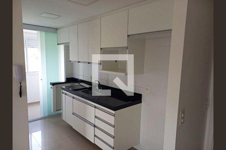 Apartamento à venda com 2 quartos, 54m² em Jd N Sra De Fatima, São Bernardo do Campo