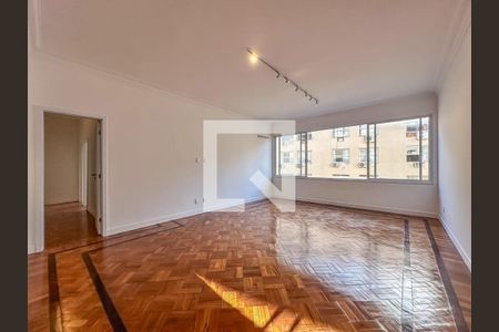 Apartamento à venda com 3 quartos, 129m² em Laranjeiras, Rio de Janeiro