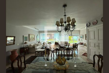 Apartamento à venda com 4 quartos, 173m² em Leblon, Rio de Janeiro