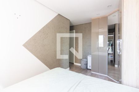 Quarto 1 de apartamento à venda com 2 quartos, 60m² em Jaguaribe, Osasco