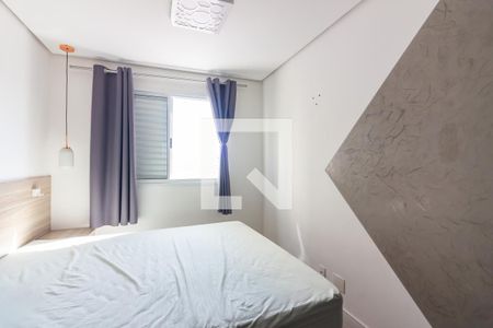 Quarto 1 de apartamento à venda com 2 quartos, 60m² em Jaguaribe, Osasco