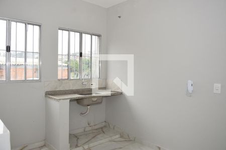 Casa para alugar com 1 quarto, 50m² em Jardim Sao Manoel, Embu das Artes