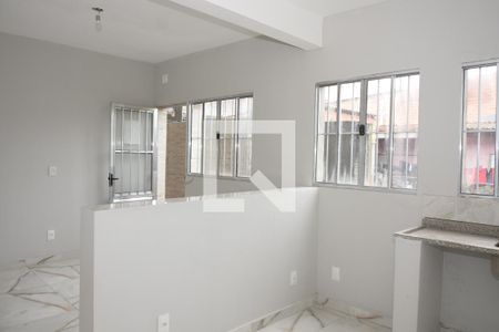 Casa para alugar com 1 quarto, 50m² em Jardim Sao Manoel, Embu das Artes