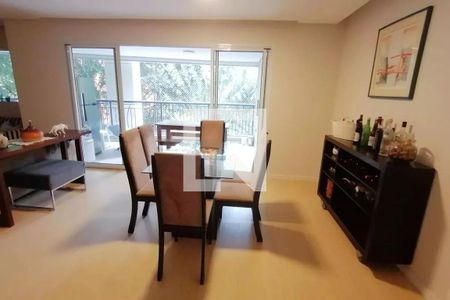 Apartamento à venda com 3 quartos, 128m² em Santo Amaro, São Paulo