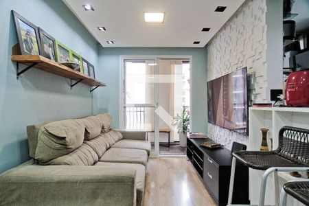 Apartamento para alugar com 2 quartos, 56m² em Loteamento City Jaragua, São Paulo