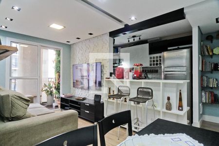 Apartamento para alugar com 2 quartos, 56m² em Loteamento City Jaragua, São Paulo