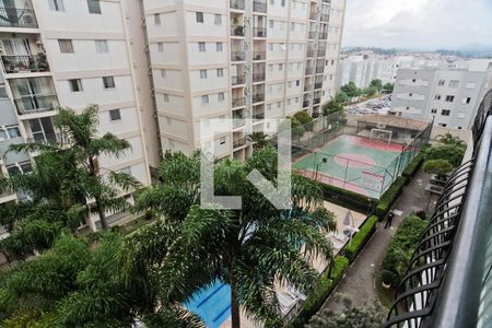 Apartamento para alugar com 2 quartos, 56m² em Loteamento City Jaragua, São Paulo