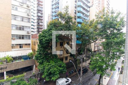 Vista do Quarto 1 de apartamento para alugar com 3 quartos, 90m² em Icaraí, Niterói