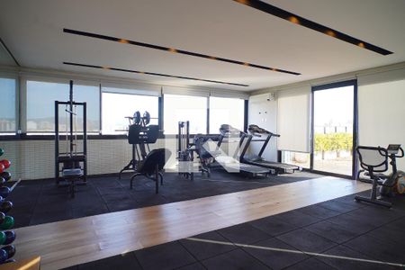 Academia de kitnet/studio para alugar com 1 quarto, 30m² em Farroupilha, Porto Alegre