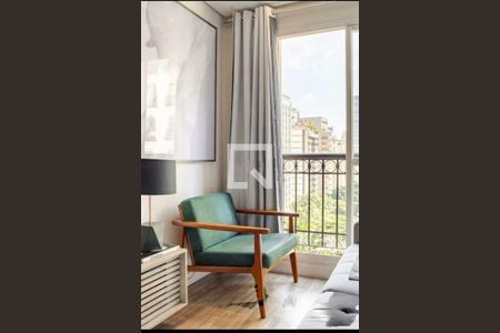 Kitnet/Studio à venda com 1 quarto, 36m² em Jardim Paulista, São Paulo