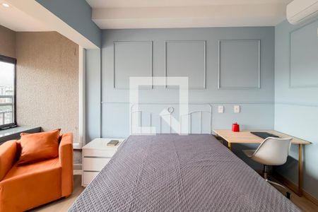 Studio de kitnet/studio para alugar com 1 quarto, 25m² em Ipiranga, São Paulo