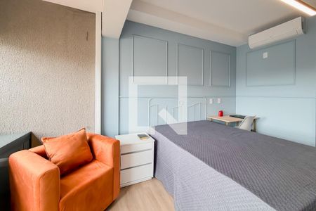 Studio de kitnet/studio para alugar com 1 quarto, 25m² em Ipiranga, São Paulo