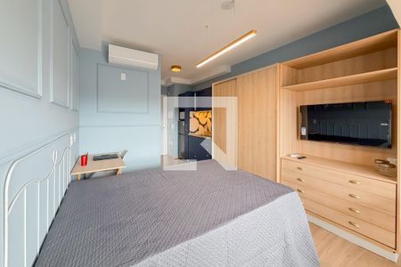 Studio de kitnet/studio para alugar com 1 quarto, 25m² em Ipiranga, São Paulo