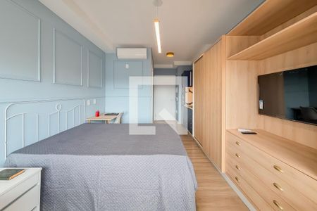 Studio de kitnet/studio para alugar com 1 quarto, 25m² em Ipiranga, São Paulo