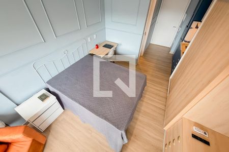 Studio de kitnet/studio para alugar com 1 quarto, 25m² em Ipiranga, São Paulo