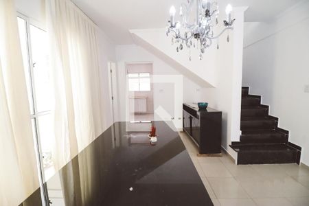 Sala 2 de casa para alugar com 3 quartos, 199m² em Jardim São Paulo, São Paulo