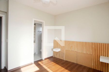 Quarto 1 Suíte de apartamento para alugar com 3 quartos, 120m² em Menino Deus, Porto Alegre