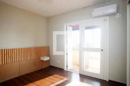 Quarto 1 Suíte de apartamento para alugar com 3 quartos, 120m² em Menino Deus, Porto Alegre