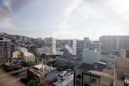 Quarto 1 Suíte Vista de apartamento para alugar com 3 quartos, 120m² em Menino Deus, Porto Alegre