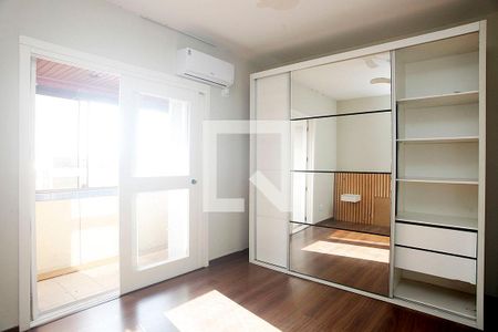 Quarto 1 Suíte de apartamento para alugar com 3 quartos, 120m² em Menino Deus, Porto Alegre