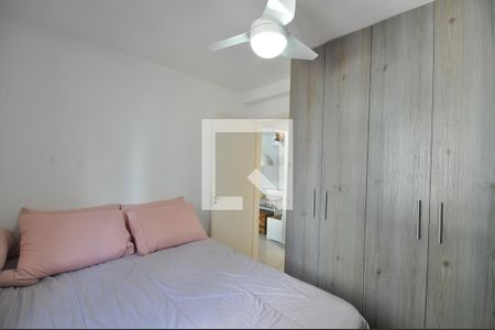 Quarto 1 de apartamento à venda com 2 quartos, 53m² em Vila Gustavo, São Paulo