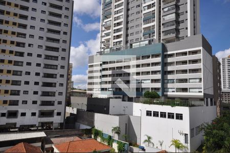Vista da Sacada da Sala de apartamento à venda com 2 quartos, 53m² em Vila Gustavo, São Paulo