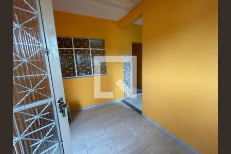 Sala de casa para alugar com 1 quarto, 40m² em Ricardo de Albuquerque, Rio de Janeiro