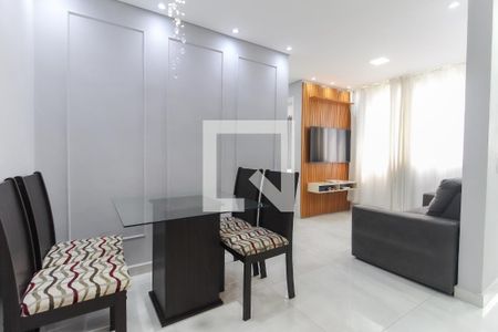 Sala de apartamento à venda com 2 quartos, 43m² em Artur Alvim, São Paulo