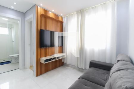 Sala de apartamento à venda com 2 quartos, 43m² em Artur Alvim, São Paulo
