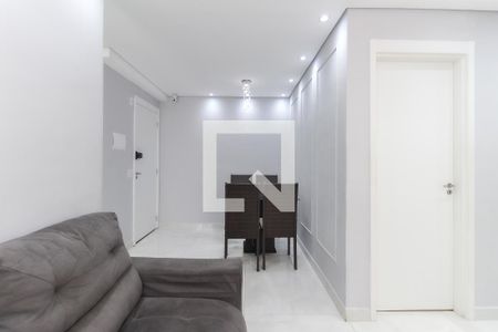 Sala de apartamento à venda com 2 quartos, 43m² em Artur Alvim, São Paulo