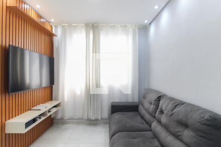 Sala de apartamento à venda com 2 quartos, 43m² em Artur Alvim, São Paulo