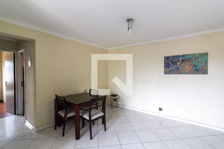 Sala de apartamento à venda com 2 quartos, 70m² em Vila Anhanguera, São Paulo