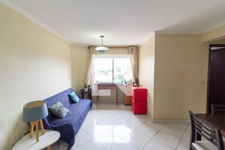 Sala de apartamento à venda com 2 quartos, 70m² em Vila Anhanguera, São Paulo