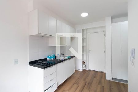 Sala/Cozinha de apartamento para alugar com 1 quarto, 26m² em Tucuruvi, São Paulo