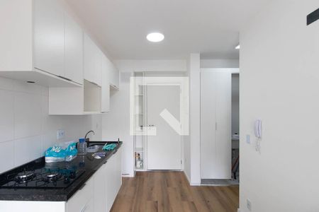 Sala/Cozinha de apartamento para alugar com 1 quarto, 26m² em Tucuruvi, São Paulo