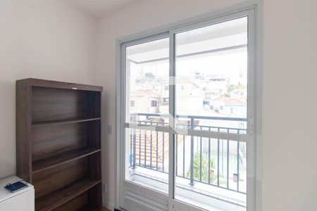 Sala/Cozinha de apartamento para alugar com 1 quarto, 26m² em Tucuruvi, São Paulo