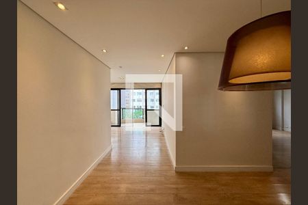 Sala de apartamento à venda com 1 quarto, 65m² em Jardim Promissao, São Paulo