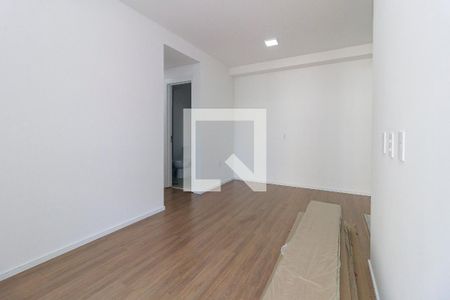 Sala de apartamento para alugar com 2 quartos, 67m² em Santo Amaro, São Paulo