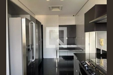 Apartamento para alugar com 4 quartos, 220m² em Vila da Serra, Nova Lima