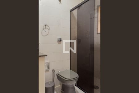 Banheiro da Suíte 1 de casa à venda com 5 quartos, 191m² em Anchieta, São Bernardo do Campo