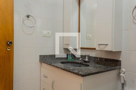 Banheiro da Suíte 1 de casa à venda com 4 quartos, 191m² em Anchieta, São Bernardo do Campo