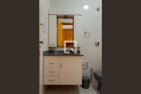 Banheiro da Suíte 1 de casa à venda com 4 quartos, 191m² em Anchieta, São Bernardo do Campo