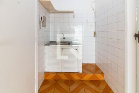 Studio de kitnet/studio à venda com 1 quarto, 43m² em Barra Funda, São Paulo