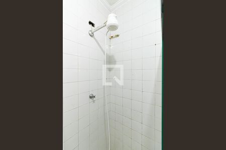 Banheiro de kitnet/studio à venda com 1 quarto, 43m² em Barra Funda, São Paulo