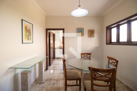 Sala de Jantar de casa de condomínio para alugar com 3 quartos, 377m² em Jardim Sao Paulo Ii, Cotia