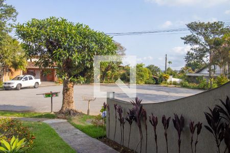 Vista da Sala de estar de casa de condomínio para alugar com 3 quartos, 377m² em Jardim Sao Paulo Ii, Cotia
